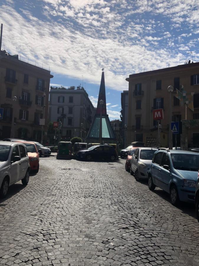 Il Basso Della Nonna Neapel Exterior foto