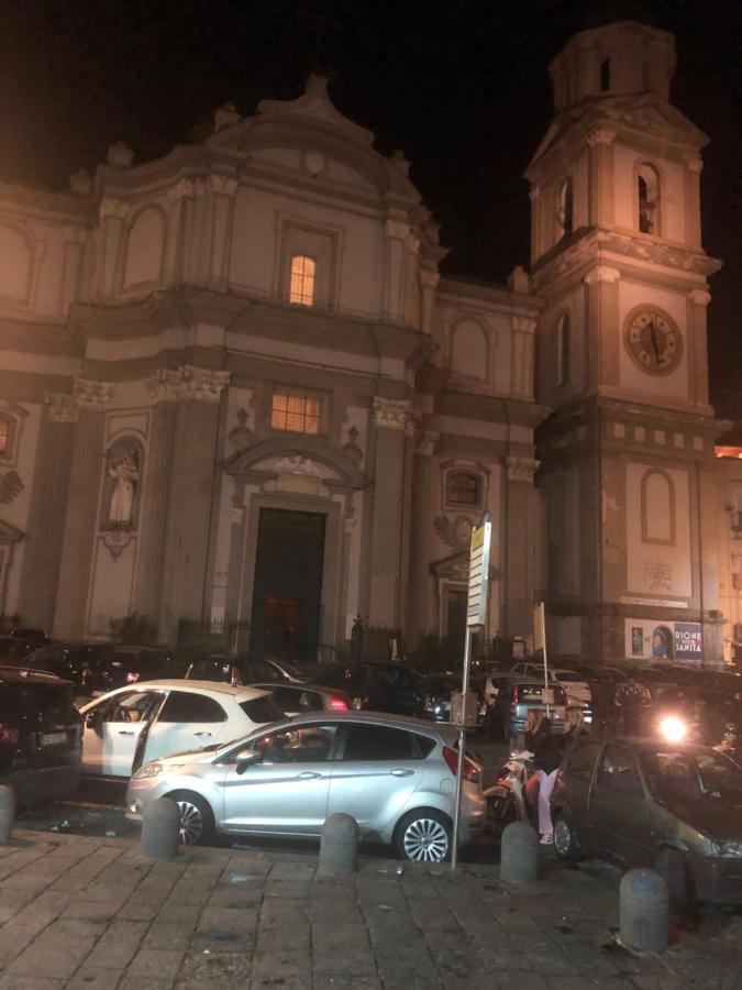 Il Basso Della Nonna Neapel Exterior foto